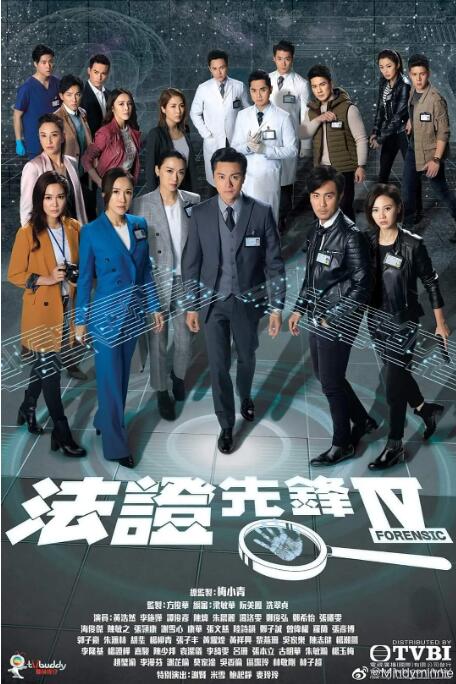 法证先锋4封面图