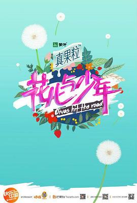 花儿与少年 第四季封面图