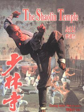 少林寺封面图