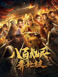 八百彪兵奔北坡封面图