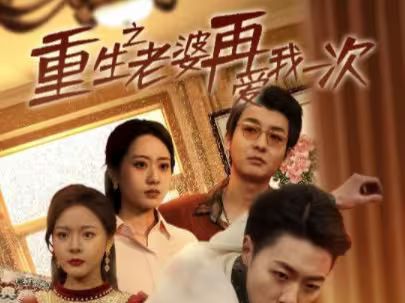 重生之老婆再爱我一次（重生2008）封面图