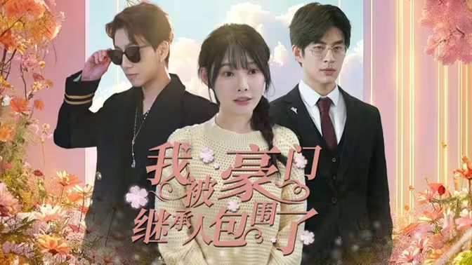 我被豪门继承人包围了（千金归来，三个哥哥团宠我）封面图