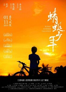 蜻蜓少年封面图