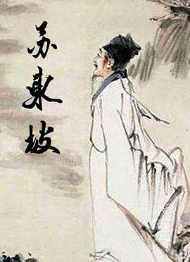 苏东坡封面图