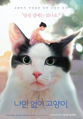 只有我没有猫封面图