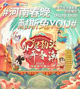 河南卫视2023年春节联欢晚会封面图
