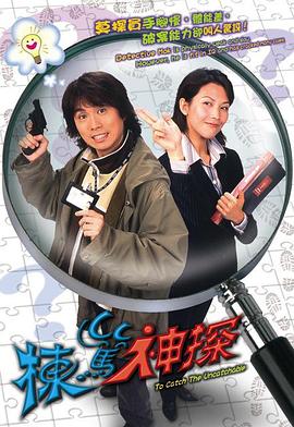 栋笃神探（国语版）封面图