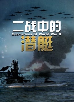 二战中的潜艇封面图