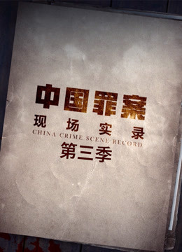 罪案现场实录 第三季封面图