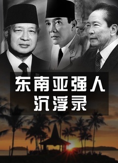 东南亚强人沉浮录封面图