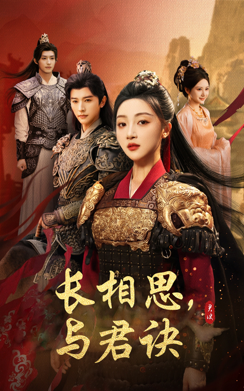 长相思与君决封面图