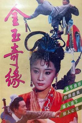 金玉奇缘1992封面图