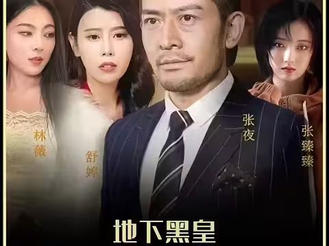 地下黑皇封面图