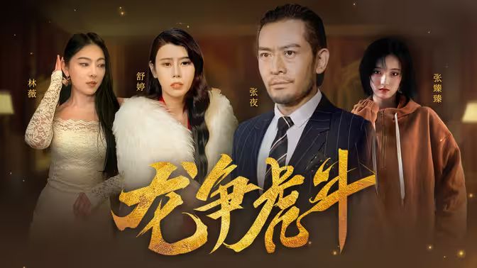 龙争虎斗封面图