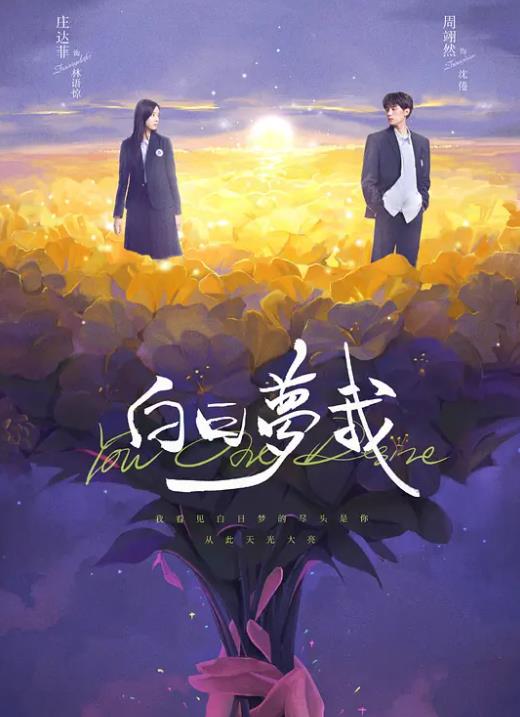 白日梦我封面图