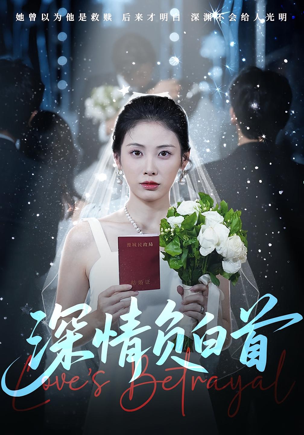 深情负白首封面图