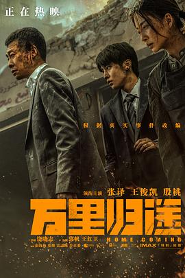 万里归途（TC版）封面图