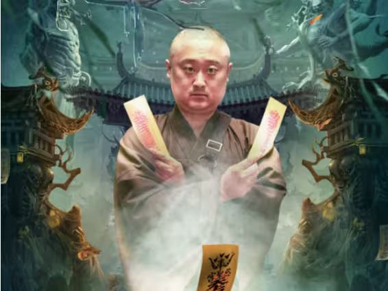 祥云寺之灯下诡封面图
