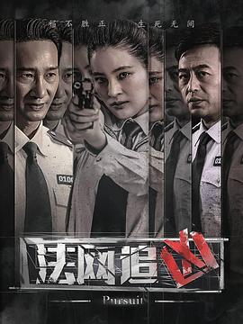 法网追凶第二季封面图
