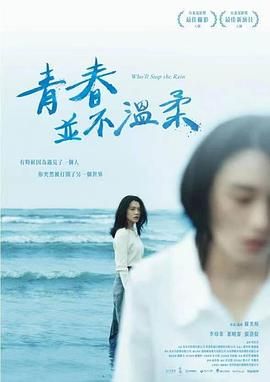 青春并不温柔封面图