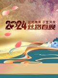 2024陕西丝路春晚封面图