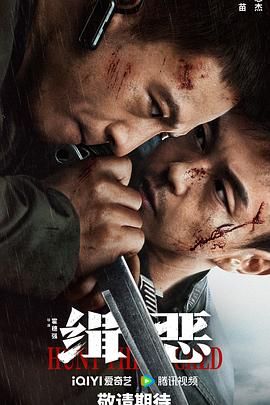 缉恶封面图
