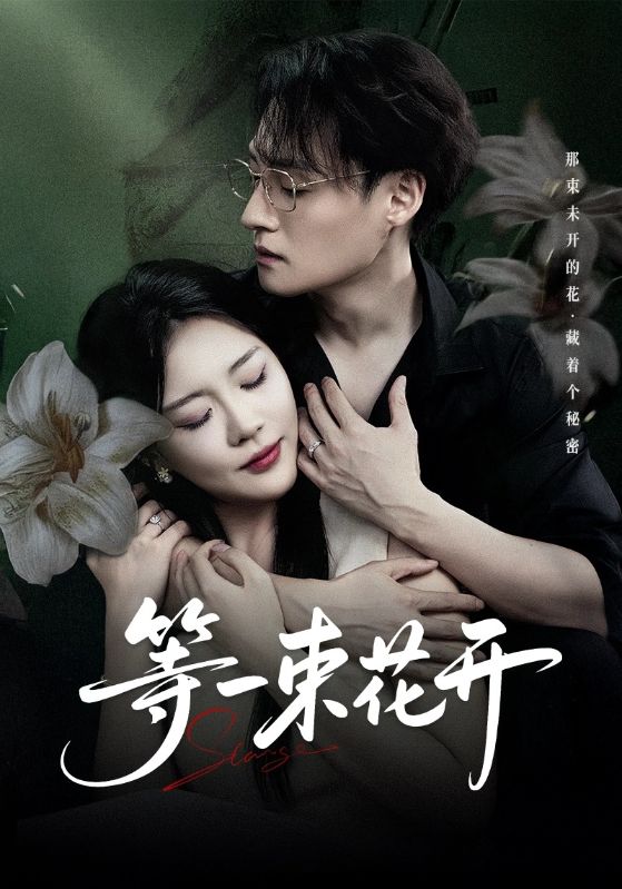等一束花开封面图