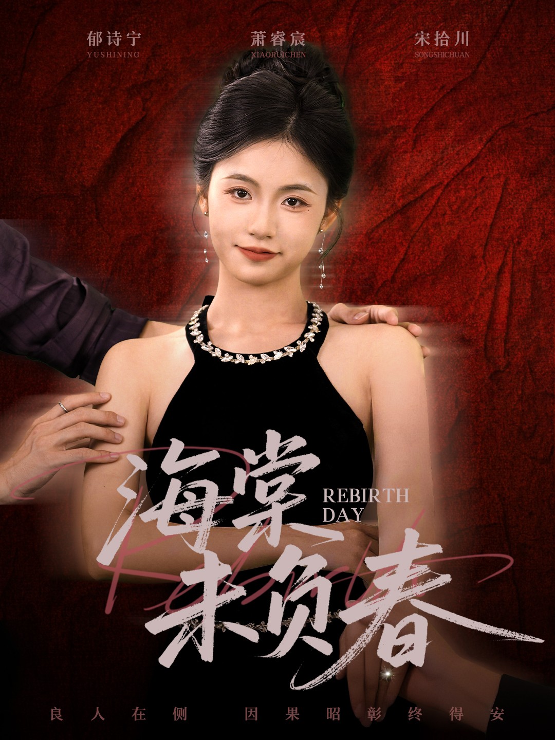 海棠未负春封面图