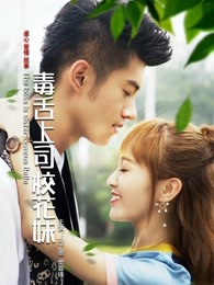 毒舌上司校花妹封面图