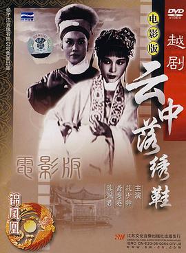 云中落绣鞋封面图