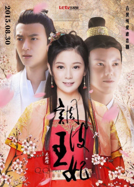 调皮王妃封面图