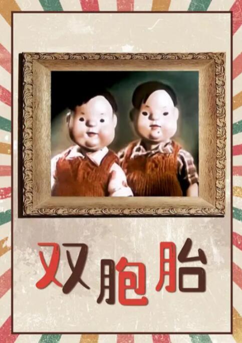 双胞胎封面图