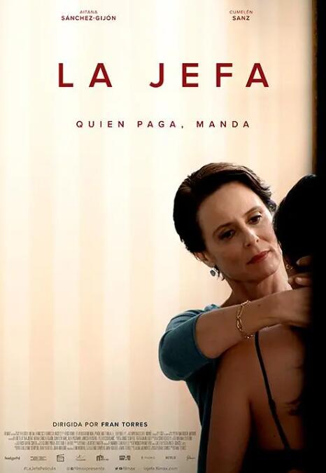 La jefa封面图