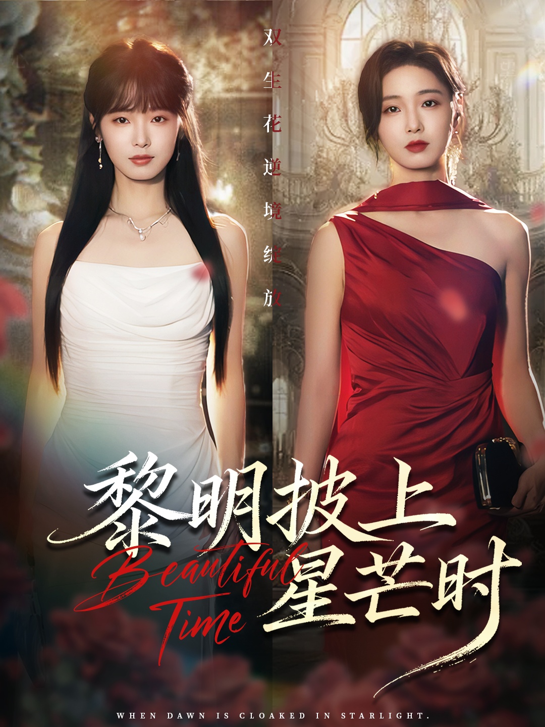 黎明披上星芒时封面图