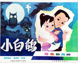 小白鸽封面图