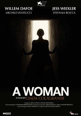 一个女人封面图
