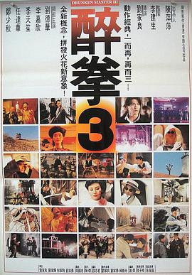 醉拳3封面图