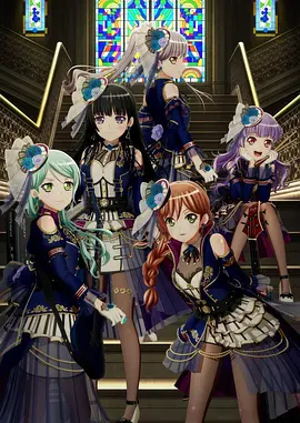 BanG Dream! Episode of Roselia Ⅱ : Song I am.封面图