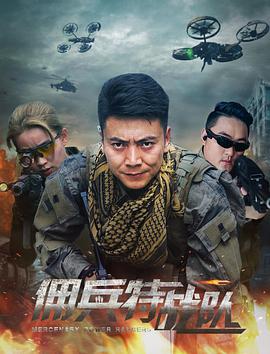 佣兵特战队封面图