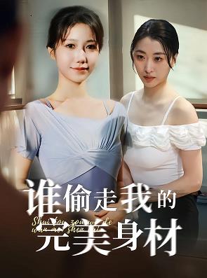 谁偷走我的完美身材封面图