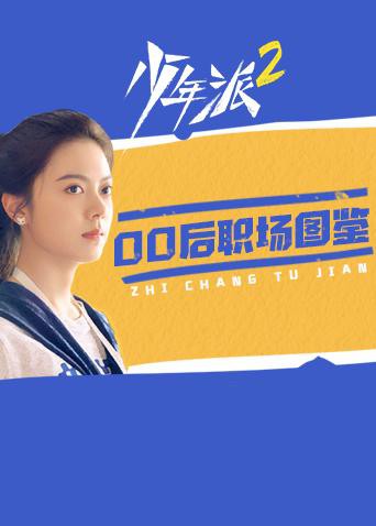 少年派2 00后职场图鉴封面图