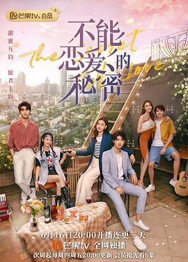 不能恋爱的秘密（越南语版）封面图