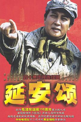 延安颂封面图