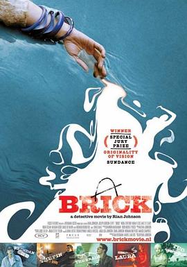 追凶Brick封面图