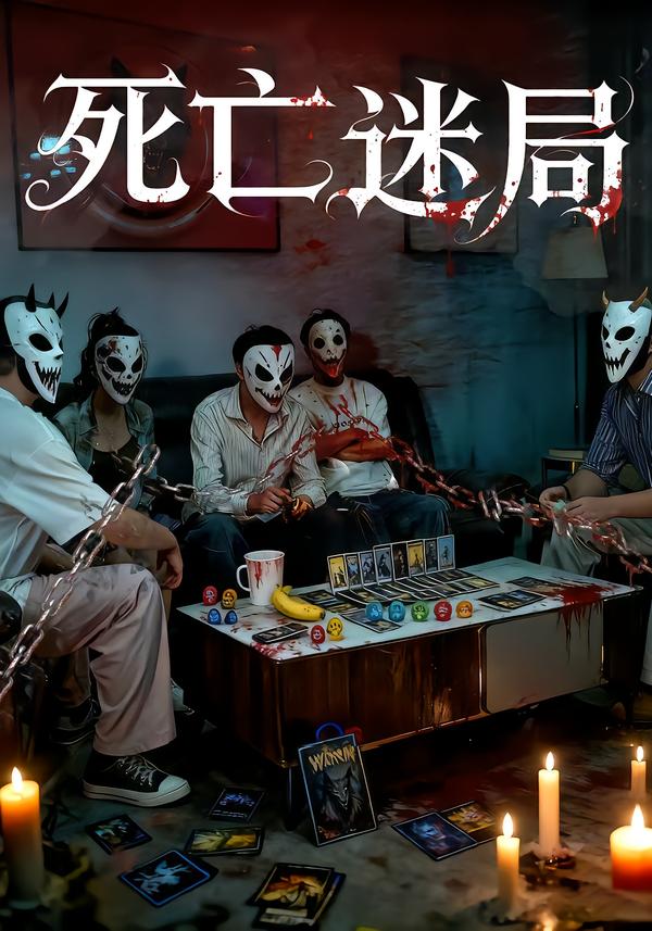 死亡迷局2025封面图