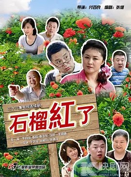 石榴红了封面图