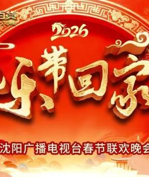 2026把乐带回家沈视春晚封面图