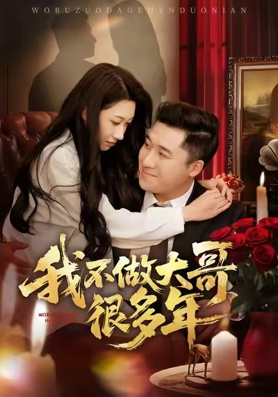 我不做大哥很多年封面图
