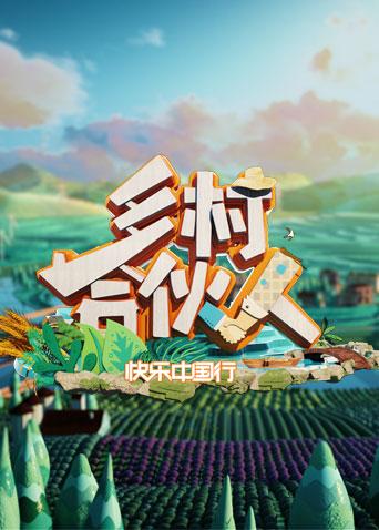 乡村合伙人封面图