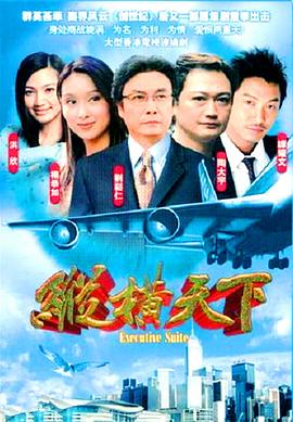 纵横天下粤语封面图